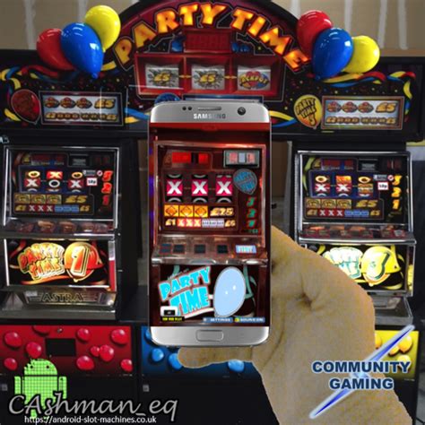 party time fruit machine.